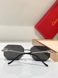 Picture of Cartier Sunglasses _SKUfw56642946fw